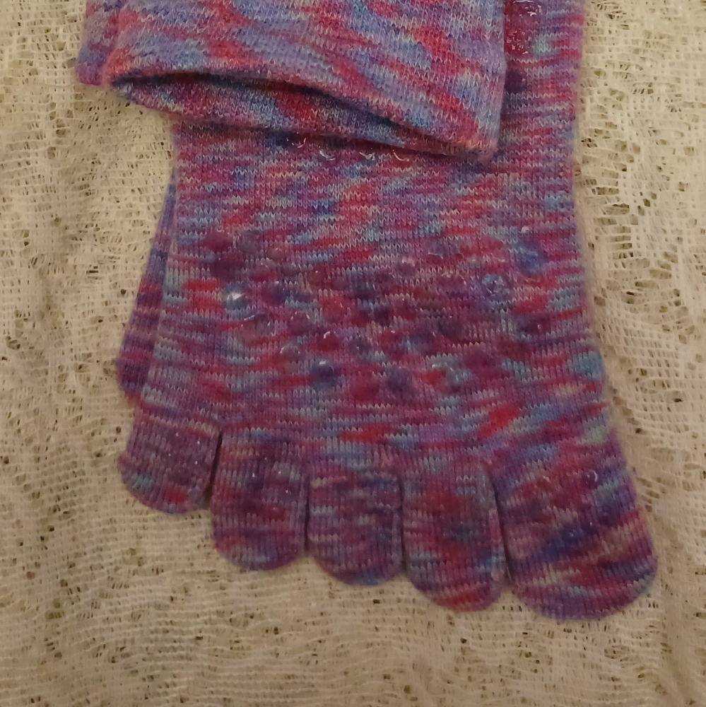 Yoga socks